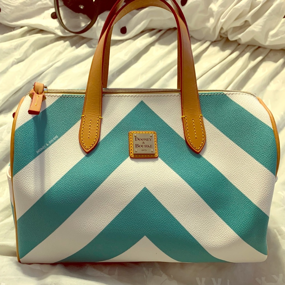 Dooney & Bourke satchel